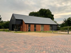 Amersham Band Hall, Old Amersham